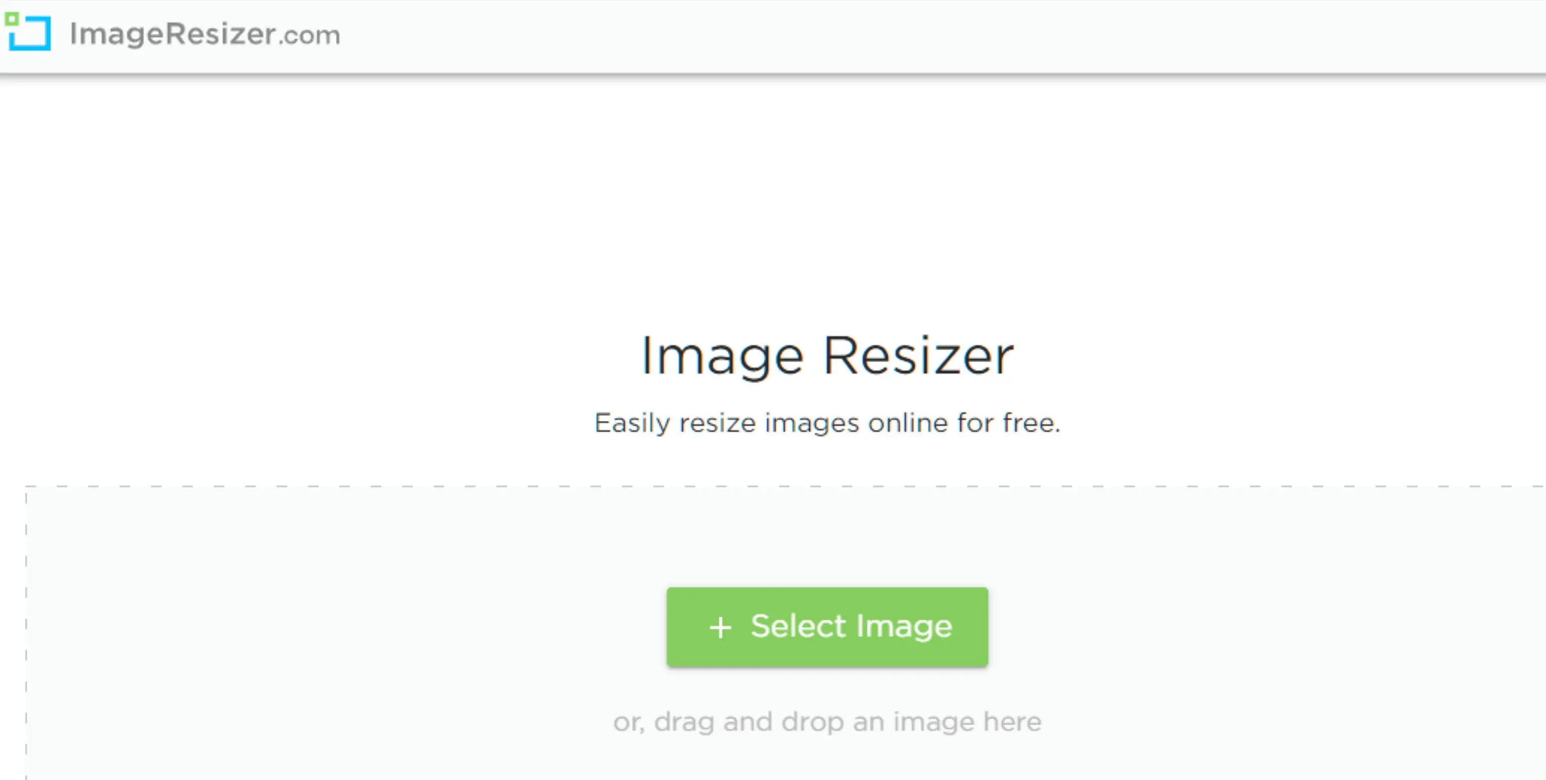 在线 ImageResizer..