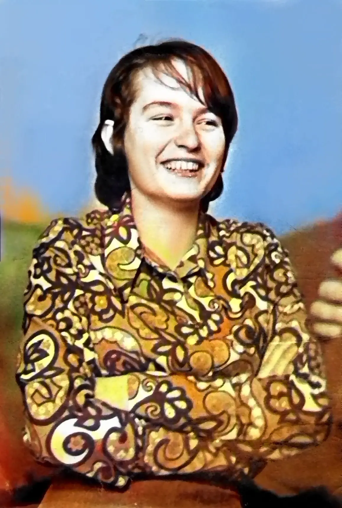 结果..