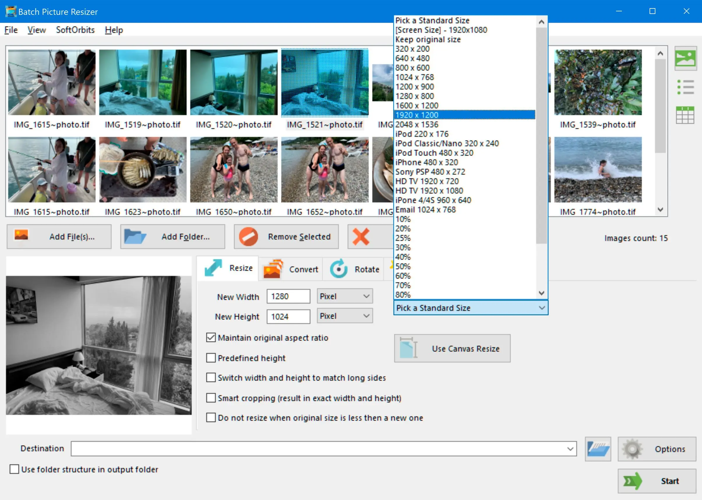 图片尺寸调整..
