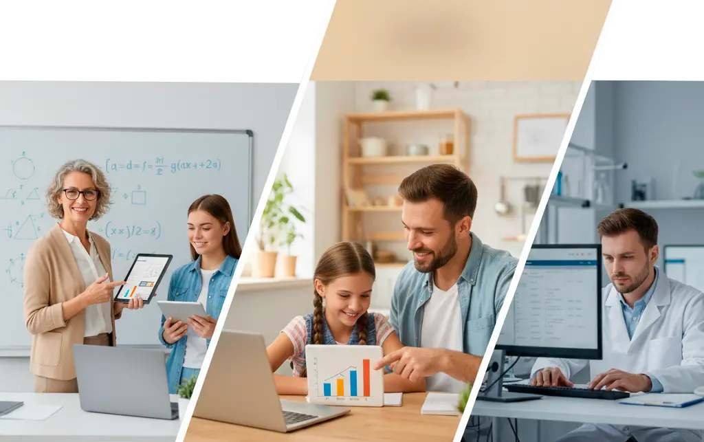 面向所有人的免费在线 AI 数学解题器.