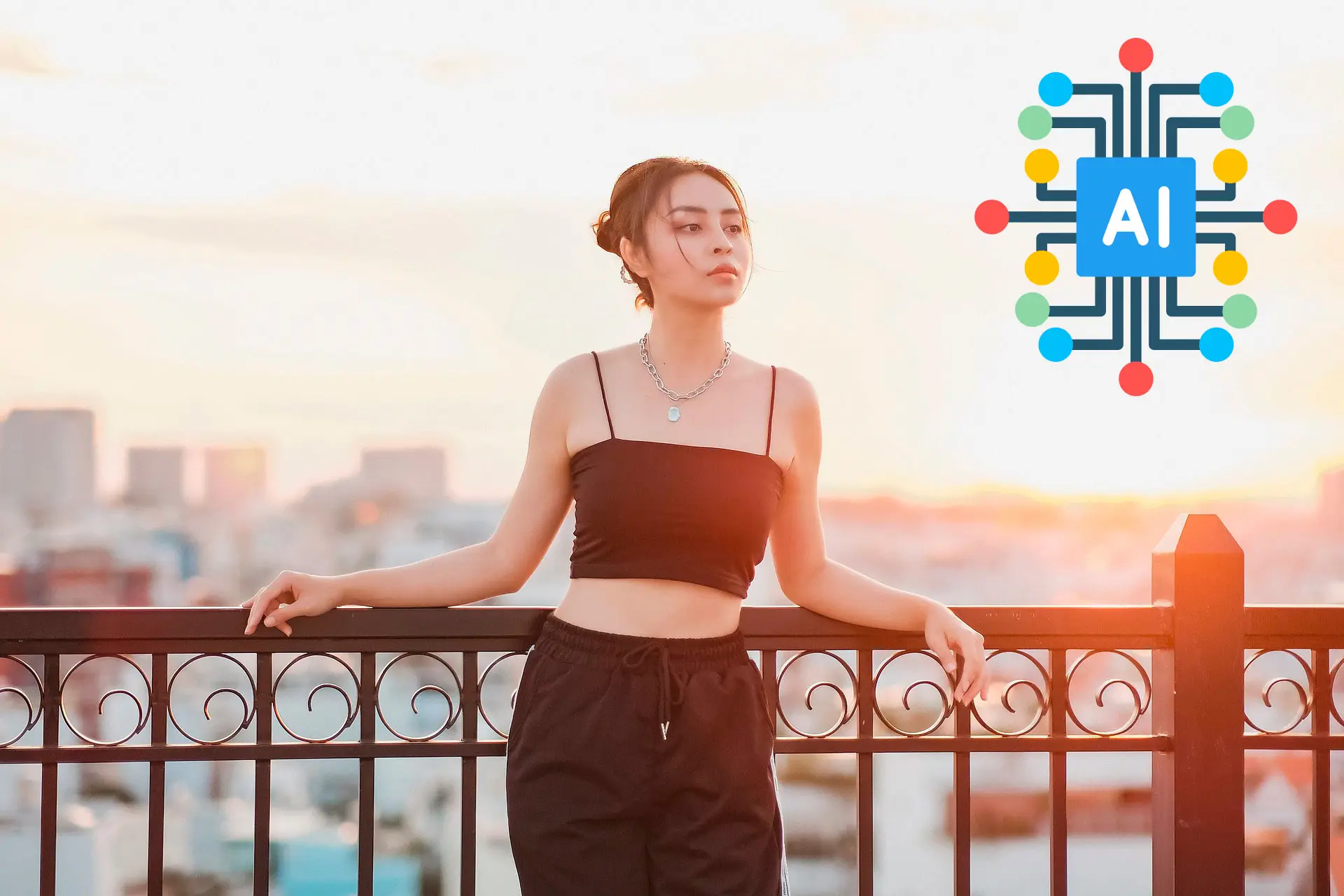 SoftOrbits AI Photo Editor 屏幕截图.