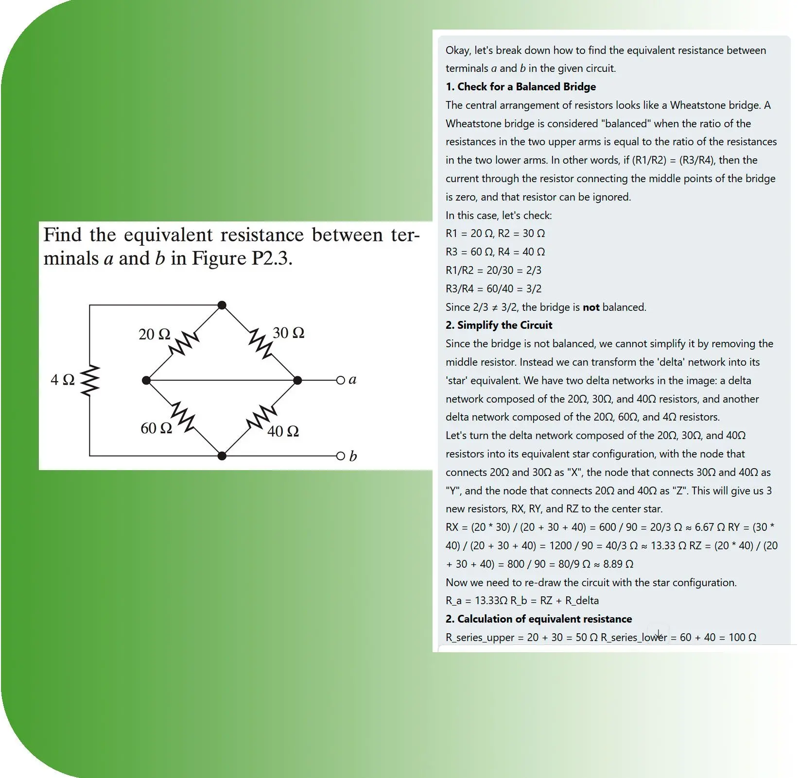 通过 AI 掌握任何物理问题.