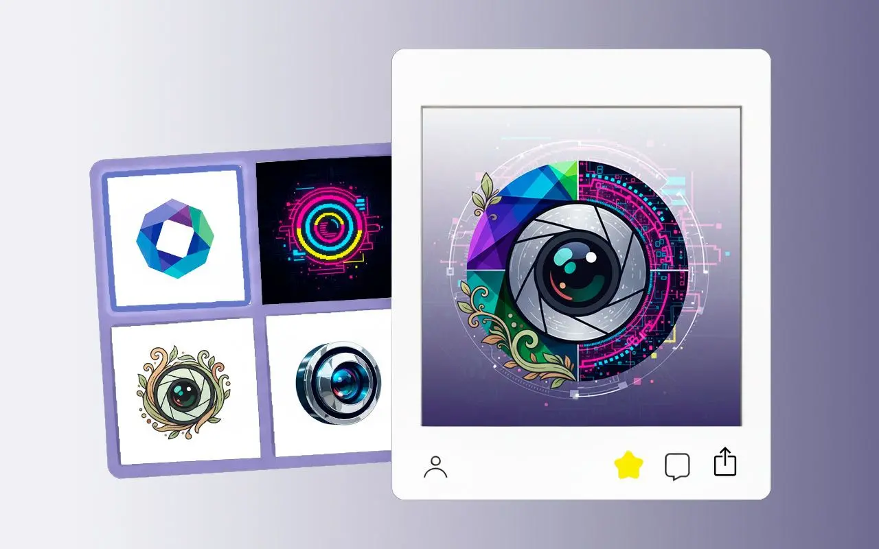 创造您能想象的任何事物: 品牌形象与图标.