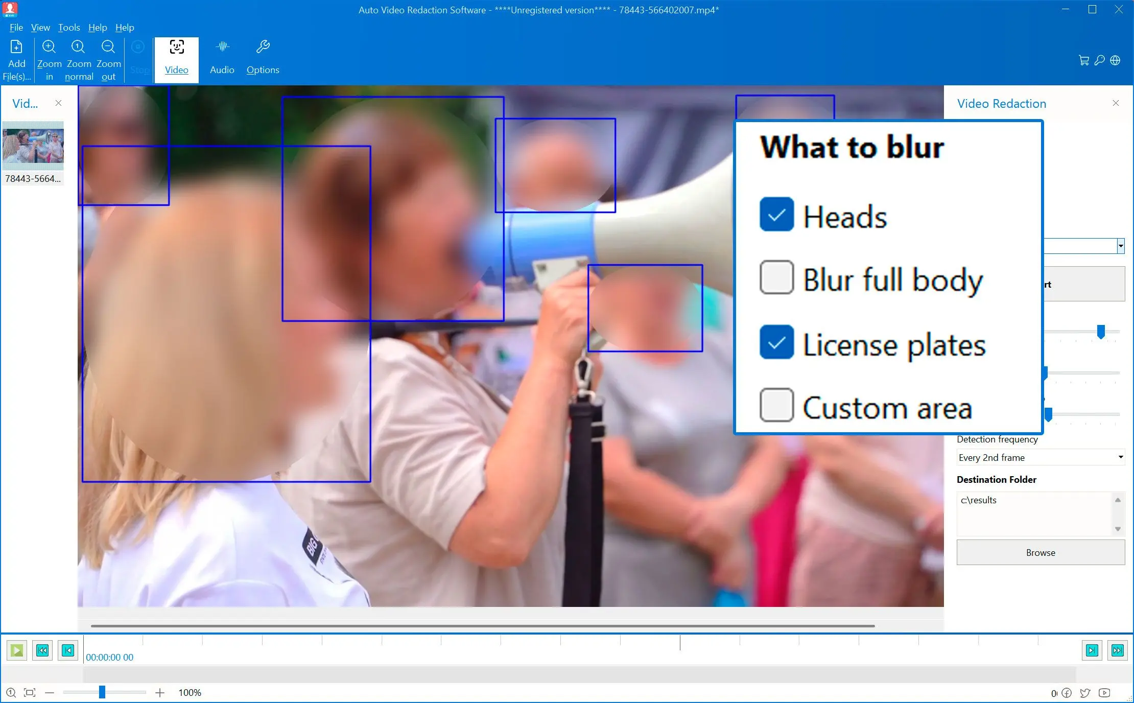 选择要编辑的内容.