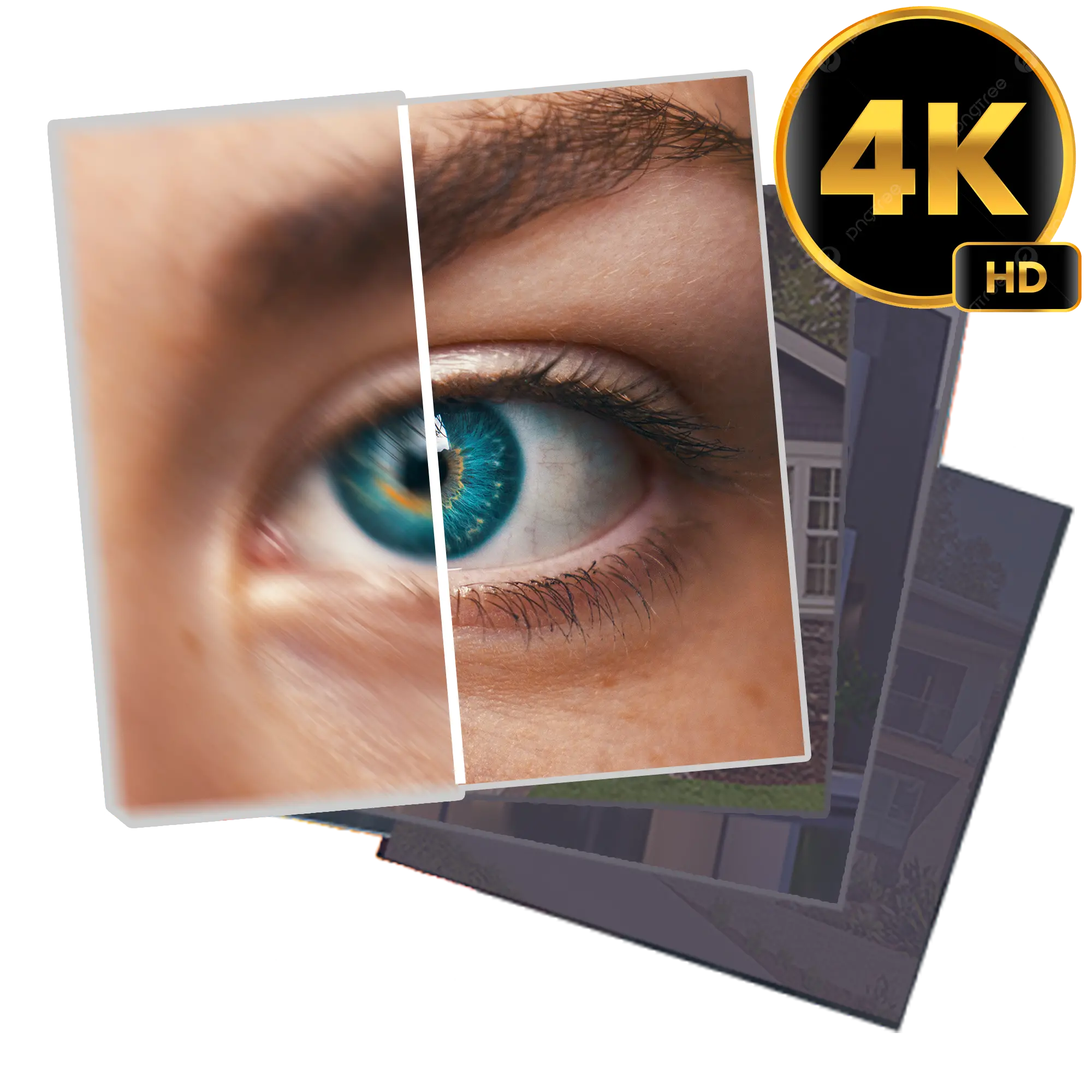SoftOrbits Photo Retoucher 屏幕截图.