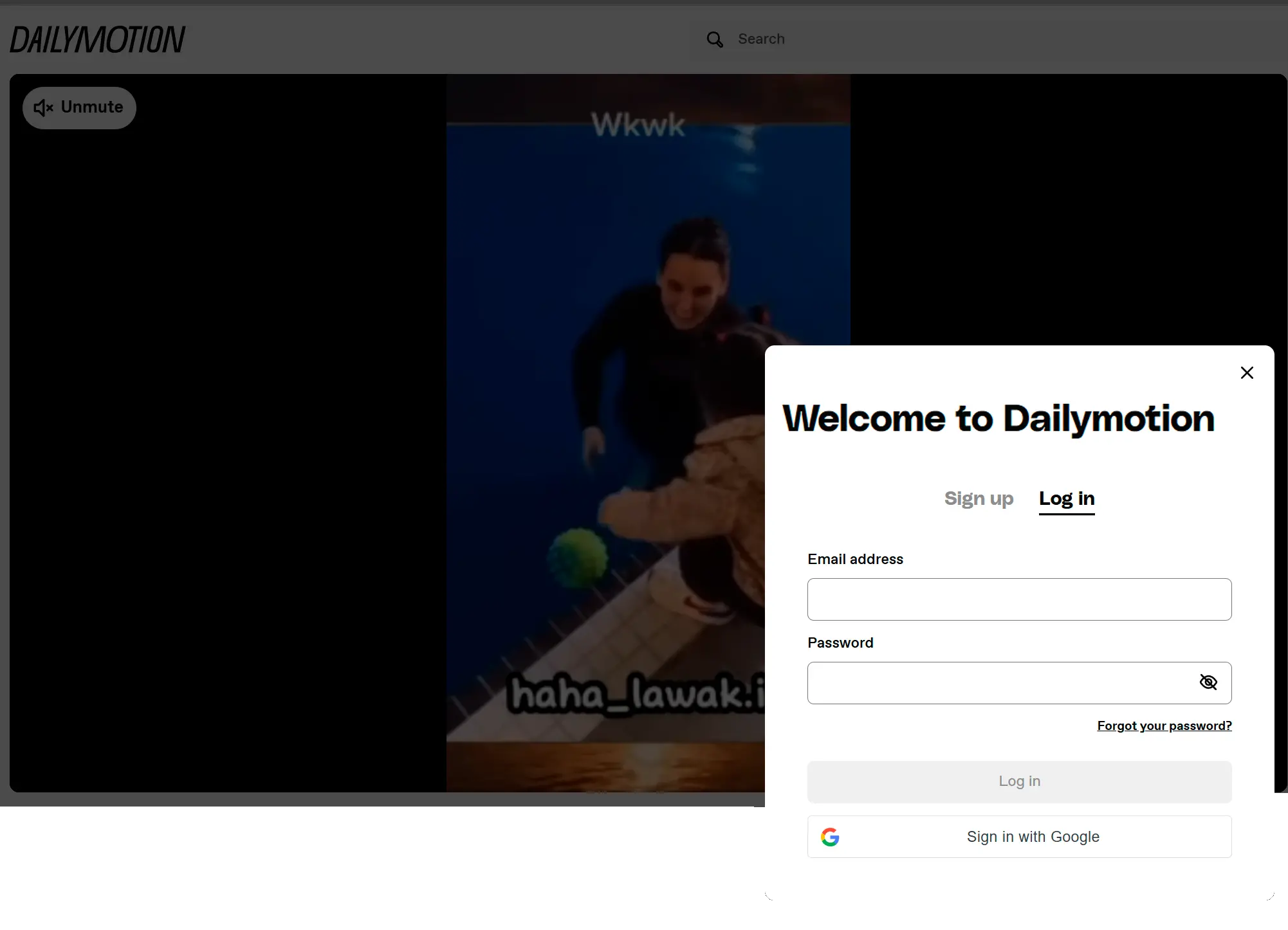 Dai.Ly和Dailymotion私人视频下载器.