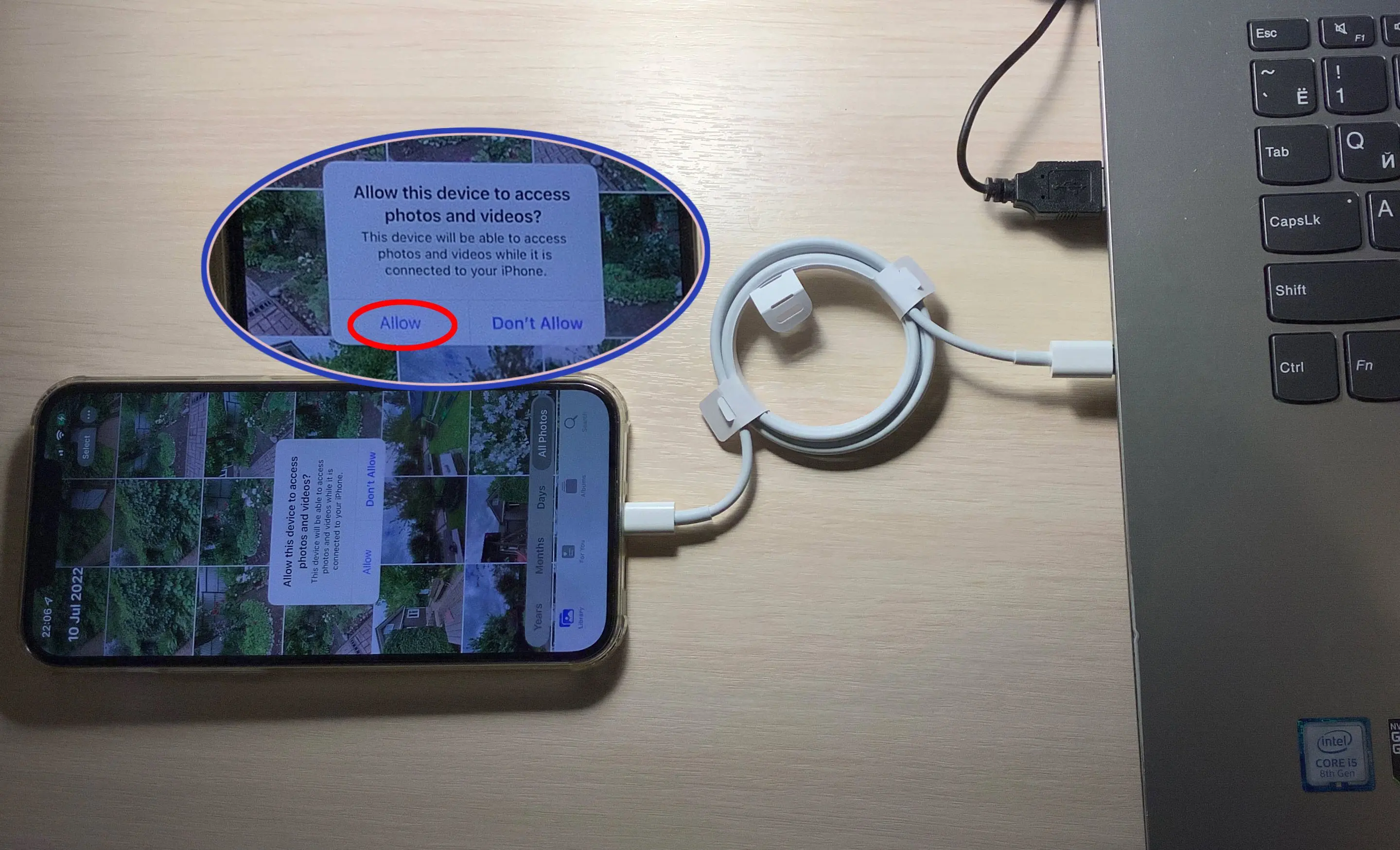 HEIC to JPG Converter 屏幕截图.