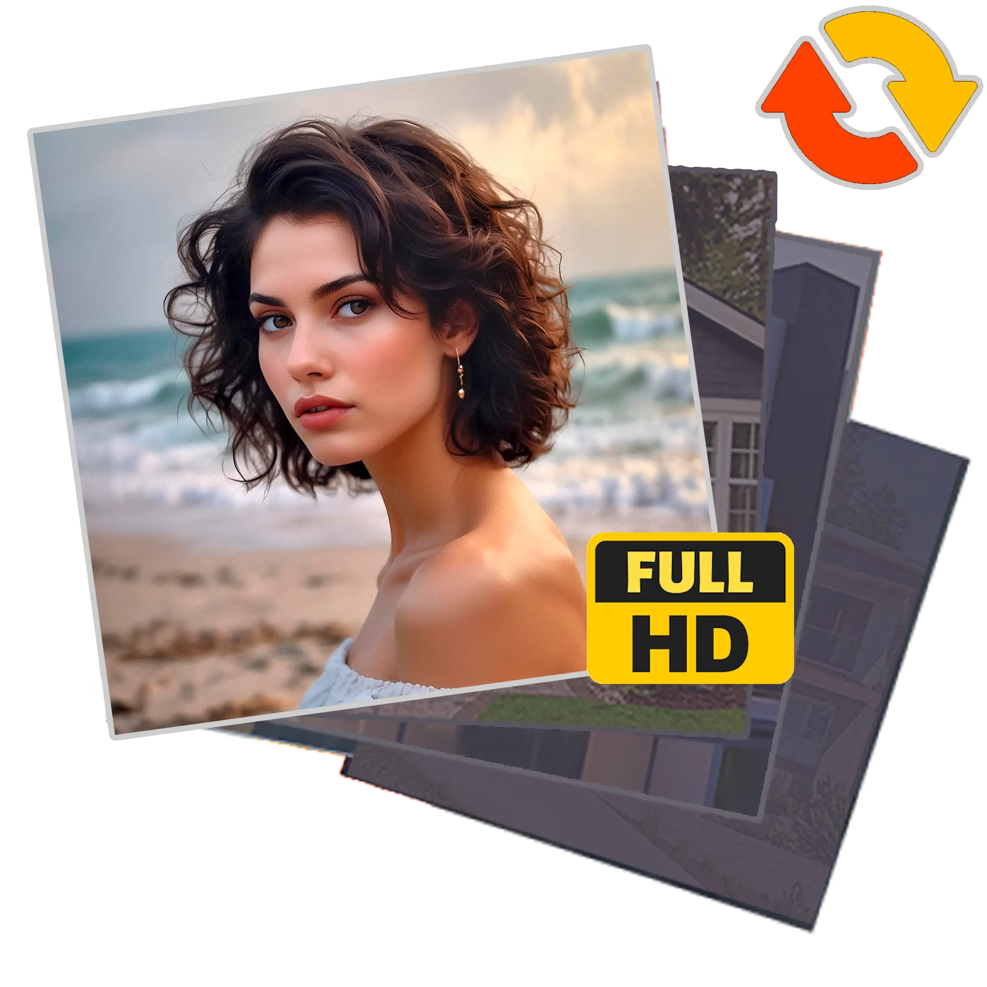 批量高分辨率转换器.