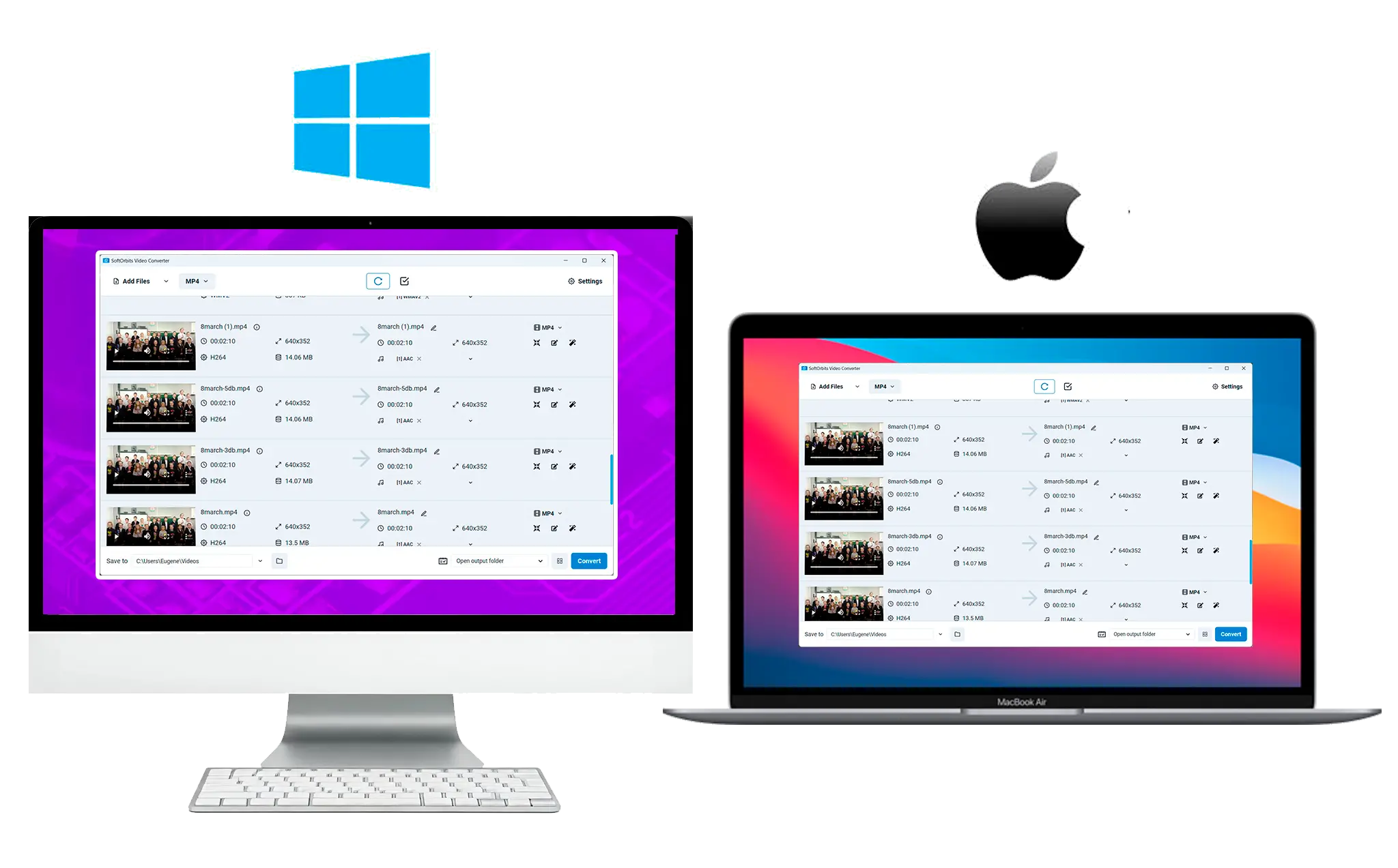 适用于Windows PC或Mac的软件下载.