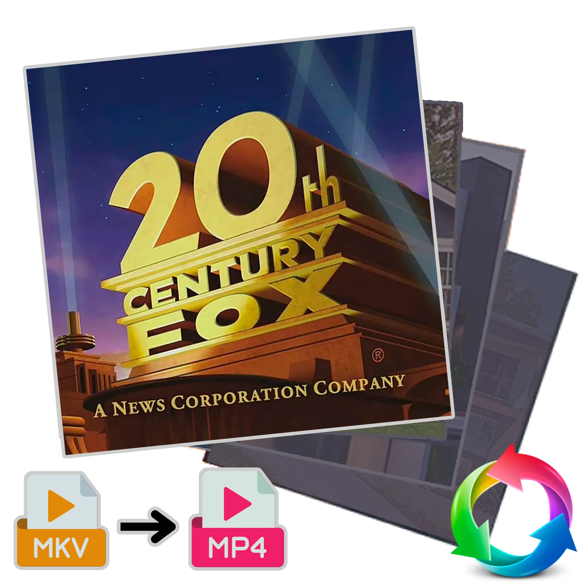 SoftOrbits Video Converter 屏幕截图.