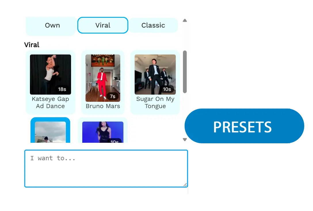 .. 或使用我们的模板.