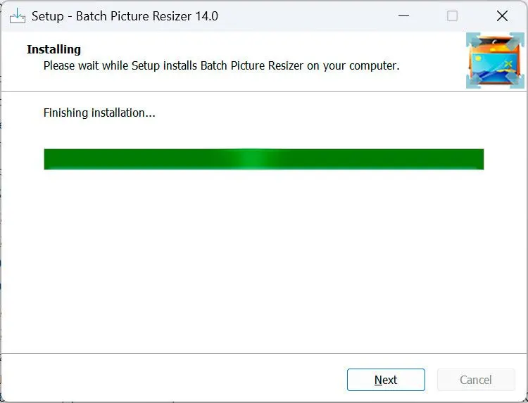 下载并安装 NEF to JPG Converter 软件.