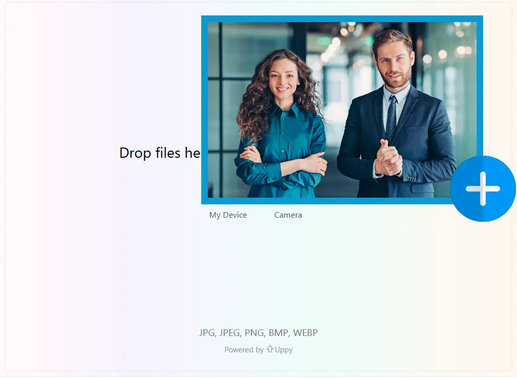 上传首帧图像或输入文本提示.