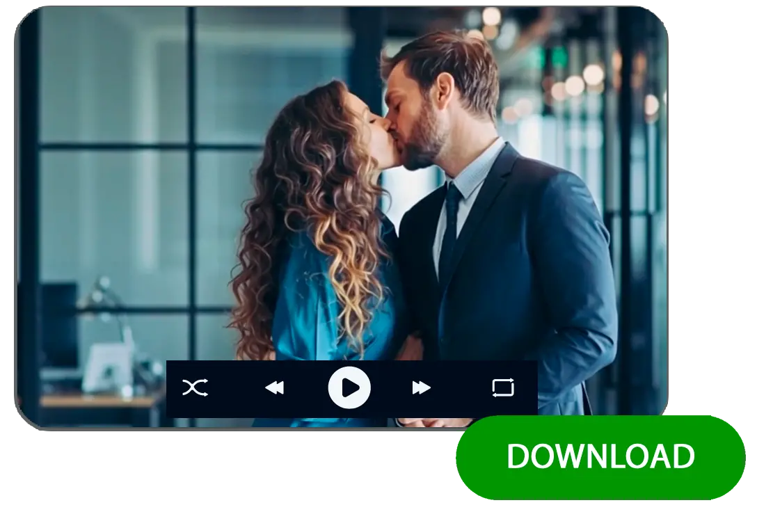 查看 & 下载结果。.