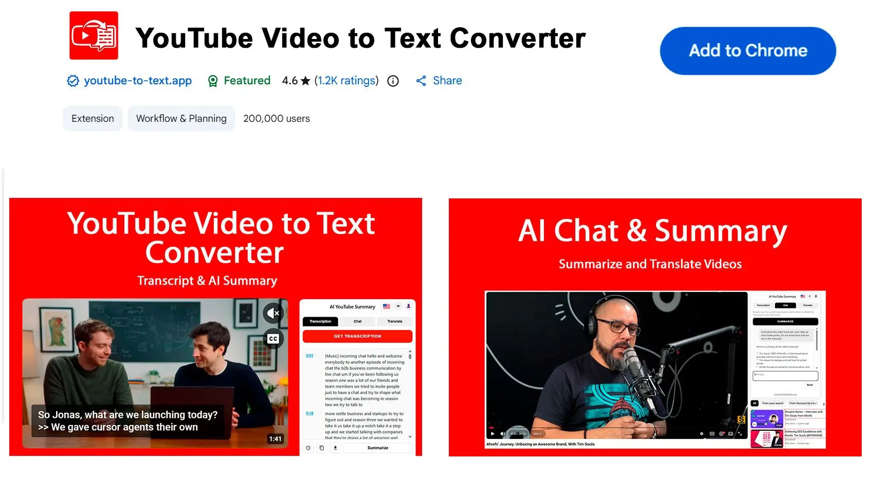 安装Google Chrome扩展程序.
